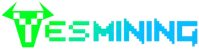 Yesmining logo