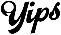 Yips Golf logo