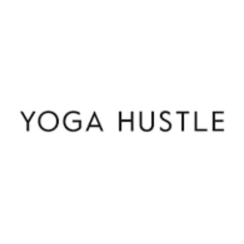 Yoga Hustle logo