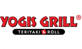 Yogis Grill logo