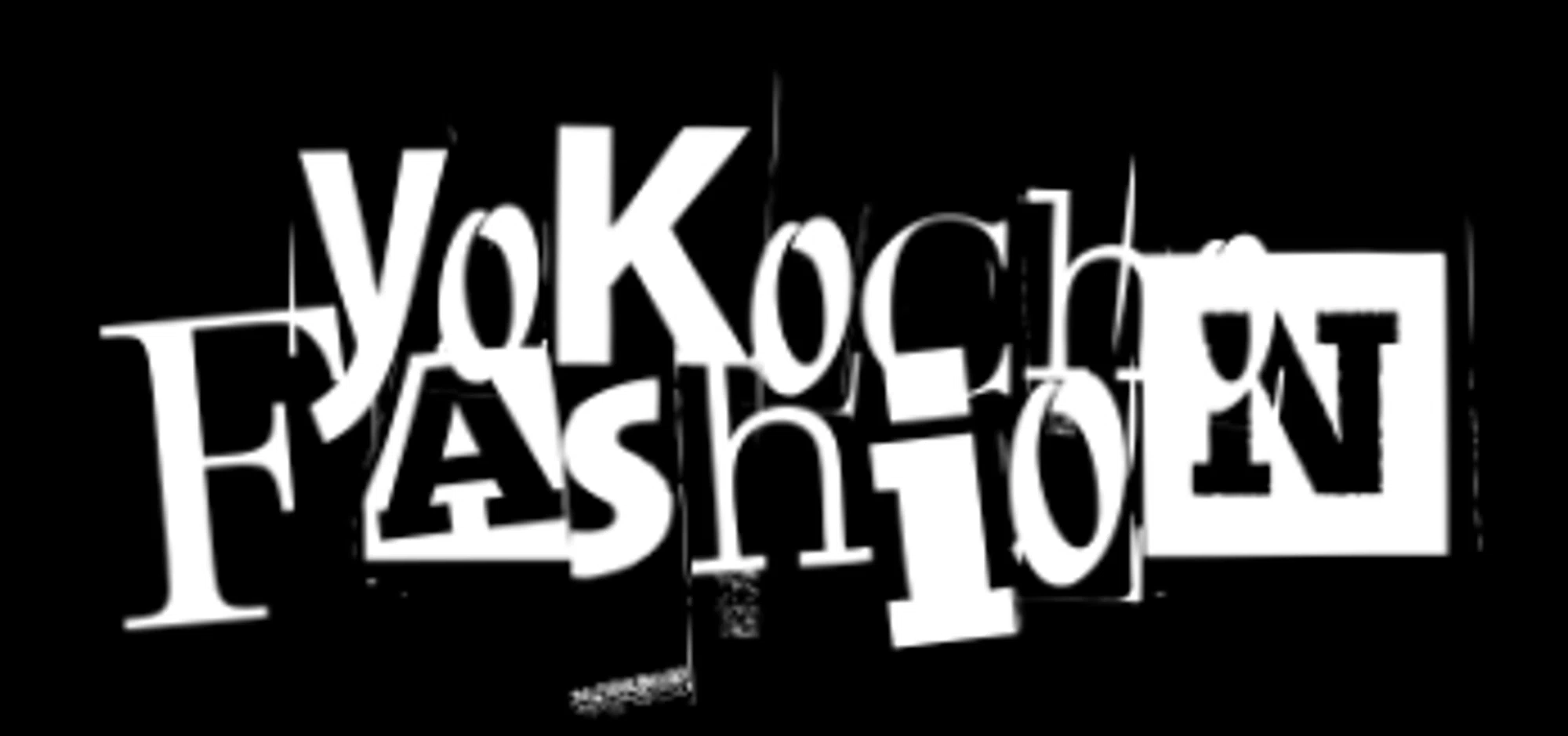 Yokocho Fashion logo
