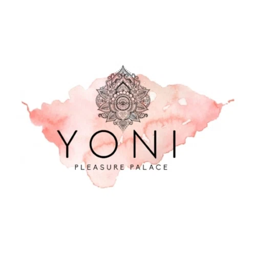Yoni Pleasure Palace logo