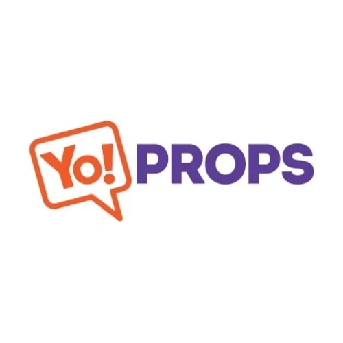 Yo Props logo