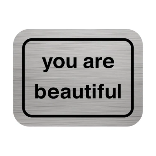 You Are Beautiful logo
