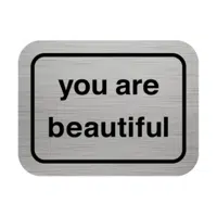 You Are Beautiful logo