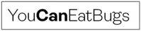 You Can Eat Bugs logo