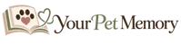 Your Pet Memory logo