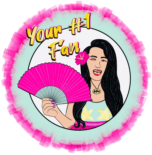 Your #1 Fan logo