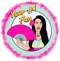 Your #1 Fan logo