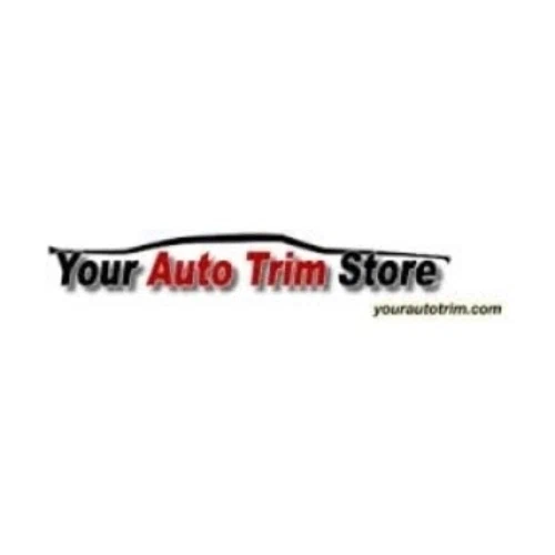 Your Auto Trim Store logo