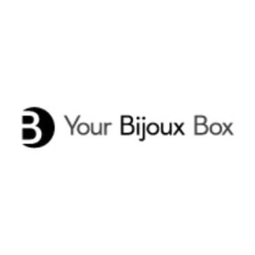 Your Bijoux Box logo