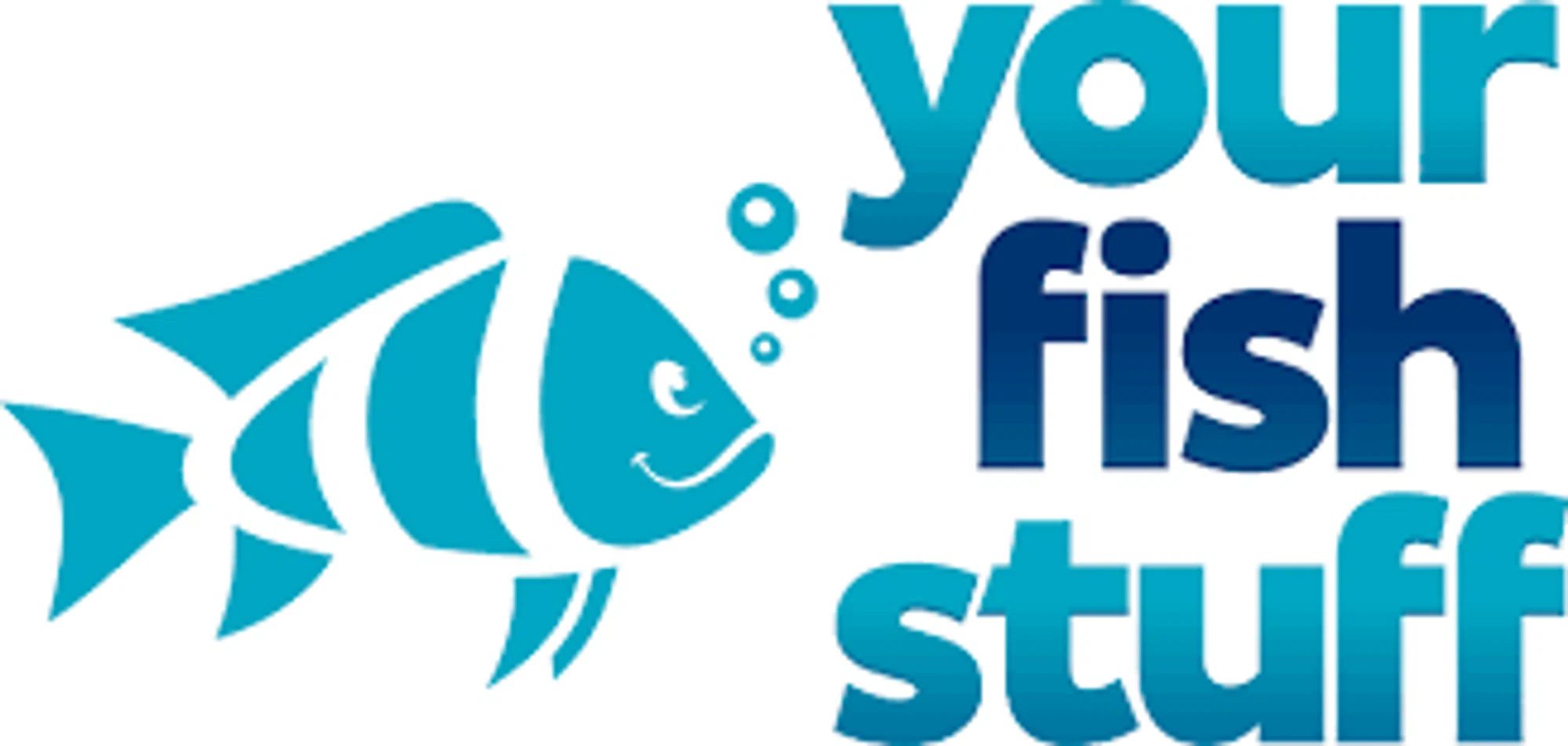 Your Fish Stuff logo