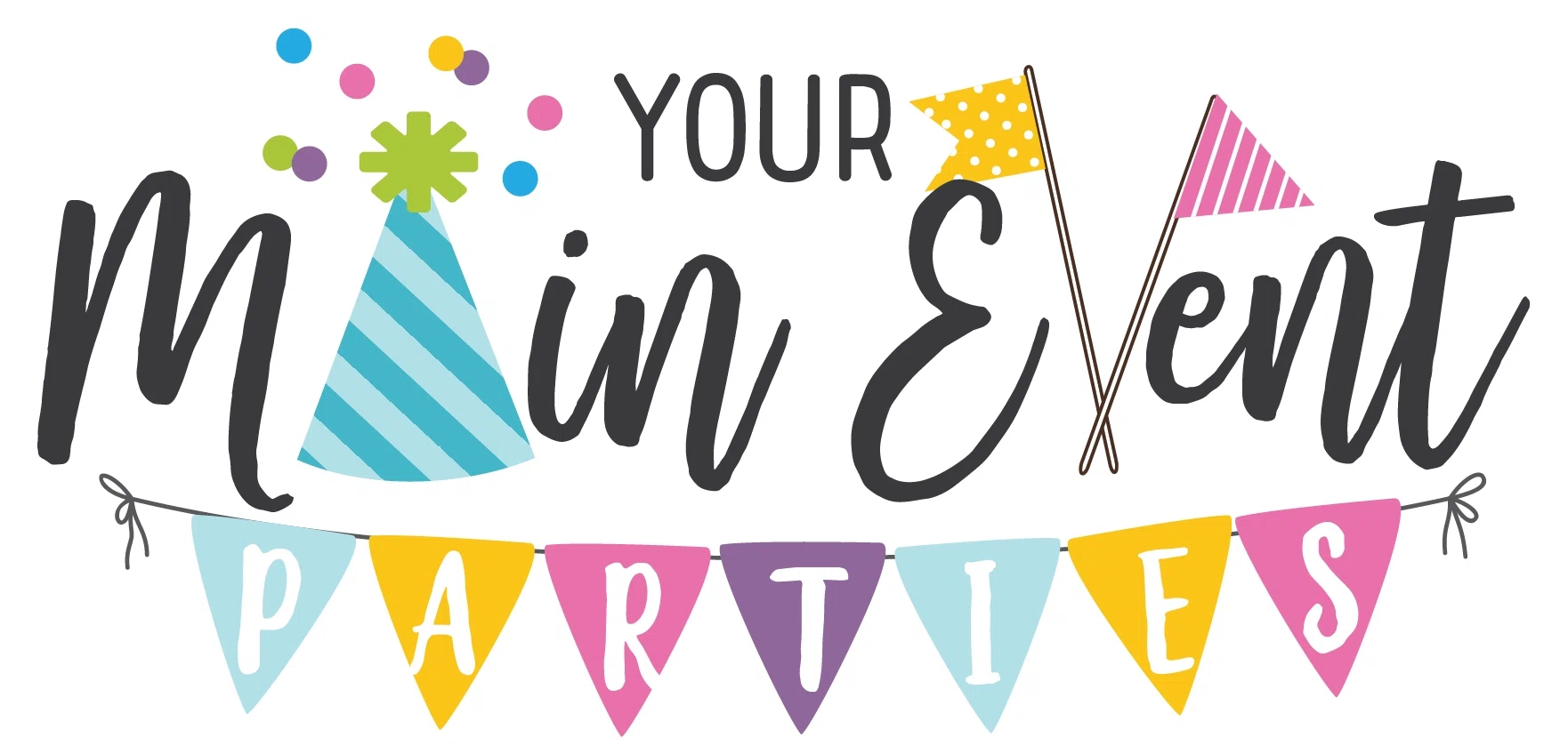 Your Main Event logo