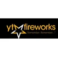 YTM Fireworks logo