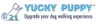 YUCKY PUPPY logo