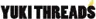 Yuki Threads logo
