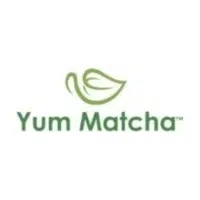 Yum Matcha Tea logo