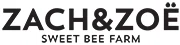 Zach & Zoe Sweet Bee Farm logo