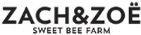 Zach & Zoe Sweet Bee Farm logo
