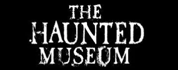 Zak Bagans’ The Haunted Museum logo