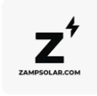 Zamp Solar logo
