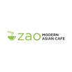 Zao Asian Cafe promo code