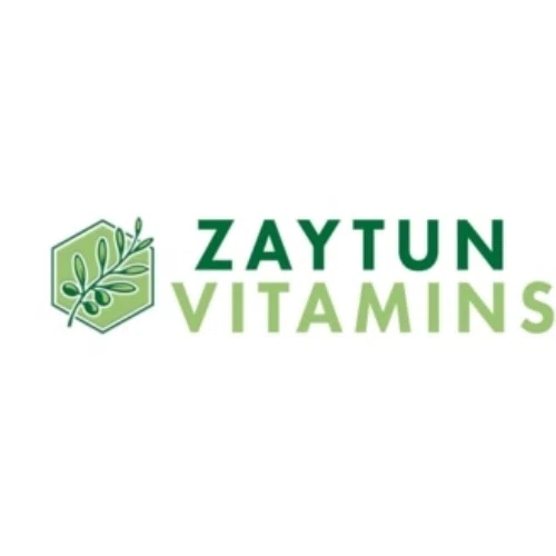 Zaytun Vitamins logo