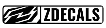 ZDecals logo