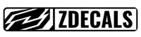 ZDecals logo