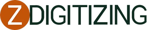 Zdigitizing logo