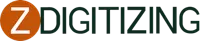 Zdigitizing logo