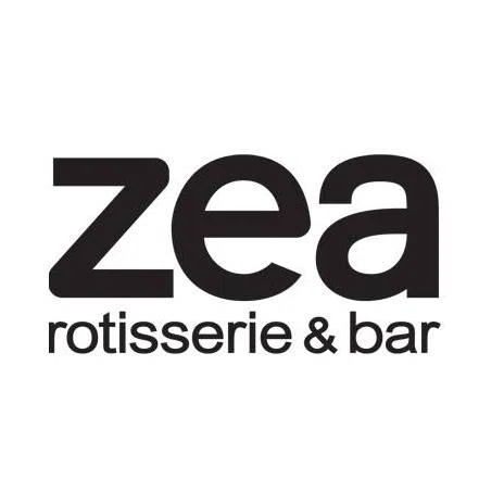 Zea Rotisserie & Bar logo