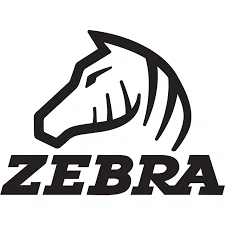 Zebra Golf logo