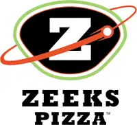 Zeeks Pizza logo