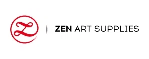 Zen ART Supplies logo