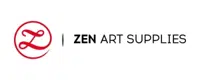 Zen ART Supplies logo