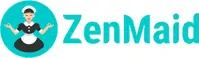 ZenMaid logo