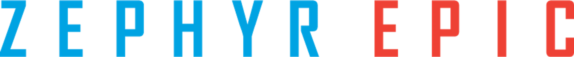 Zephyr Epic logo
