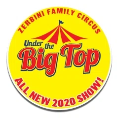 Zerbini Family Circus logo