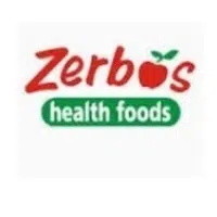 Zerbo's Health Foods logo