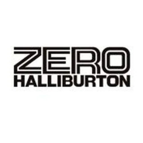 ZERO Halliburton logo