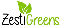 ZestiGreens logo