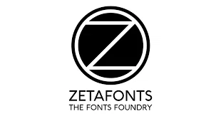 Zetafonts logo