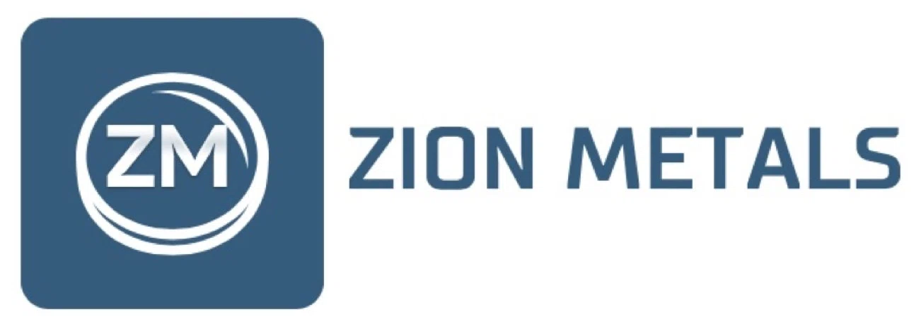 Zion Metals logo