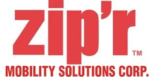 Zip'r Mobility logo