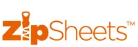 ZipSheets USA logo