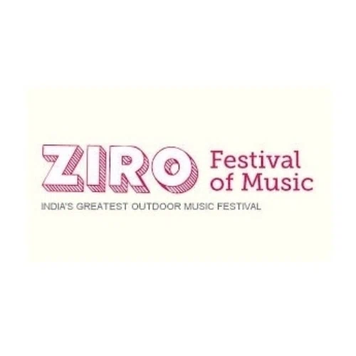 Ziro Festival logo