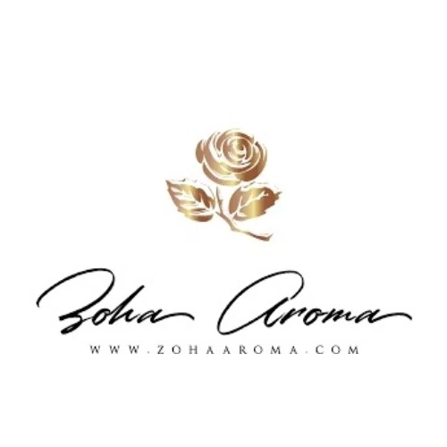 Zoha Aroma logo