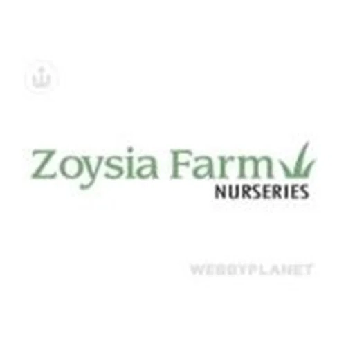 Zoysia Farms logo