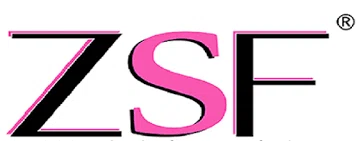 ZSF Hair logo